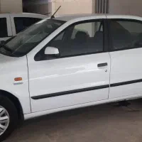 سمند ef7  با کارکرد ۱۱۵ هزار
