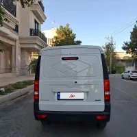 فروش خودرو ون اینرودز|خودرو سواری و وانت|مشهد, شهید مطهری|دیوار