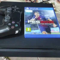 ps4 slim 500 gig فروش فوری|کنسول، بازی ویدئویی و آنلاین|اهواز, گلستان|دیوار