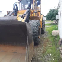 فروش و یا معاوضه لودر L120 ولوو