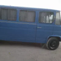 مینیبوس بنز مدل سال 1360|خودرو سنگین|ساوه, |دیوار