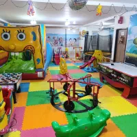 فروش کلیه وسایل شهربازی