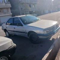 پژو ۴۰۵|خودرو سواری و وانت|اردبیل, |دیوار