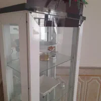 فروش بوفه بزرگ و شیک جنس هایگلاس