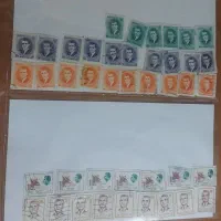 تمبر شاهی و خارجی|کلکسیون سکه، تمبر، اسکناس|تهران, جیحون|دیوار