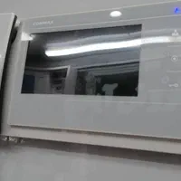 آیفون صوتی و تصویری ساختمان سیم کشی و رفع اتصالی