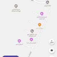 زمین ۲۷۰ متری سایت کارگاهی شهر جدید هشتگرد مهستان