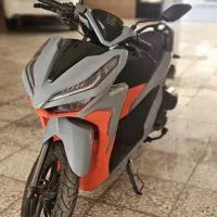 گلکسی طرح کلیک cl150 مدل ۱۴۰۴ در حد خشک