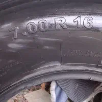 لاستیک ایران تایر ۷۰۰/۱۶   نیسان