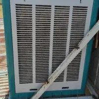 کولر آبی 7000پاکشوما در حد نو