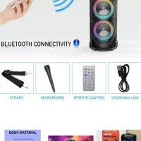 حراج اسپیکر بلوتوثی شارژی zqs6239|سیستم صوتی خانگی|بیرجند, |دیوار