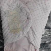 رختخواب نوزادی و قنداق فرنگی