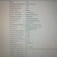 لب تاپ hp|رایانه همراه|بندرعباس, |دیوار