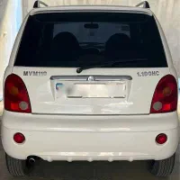 ام وی ام ۱۱۰ مدل ۹۴|خودرو سواری و وانت|زاهدان, |دیوار