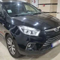 جک S5 اتوماتیک 2000