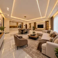 فروش آپارتمان ۱۷۳ متری ۳ خواب بزرگ