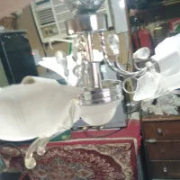 دو عدد لوستر بسیار زیبا|لوستر و چراغ آویز|بندر ماهشهر, |دیوار