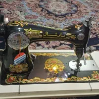 چرخ خیاطی مارشال