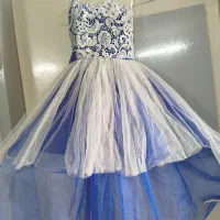 لباس مجلسی دخترانه