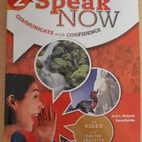 کتاب زبان Speak now2 و Touchstone2