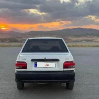 پراید 90دوگانه کارخانه شاسی پلمپ|خودرو سواری و وانت|بانه, |دیوار