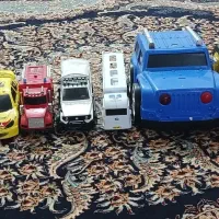 ماشین اسباببازی|اسباببازی بچه|آباده, |دیوار