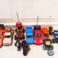 انواع ماشین کنترلی