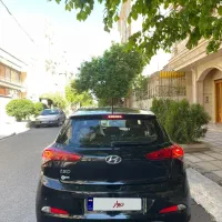 ماشین هیوندا i20