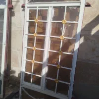 ۳عددپنجره درجه یک با شیشه کامل تکمیل برای فروش
