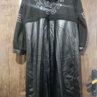 مانتو بلند چرم|لباس|قم, نیروگاه|دیوار