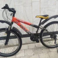 دوچرخه پلیس سایز 26