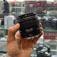 لنز تخصصی پرتره کنون ۸۵میلیمتر canon 85mm