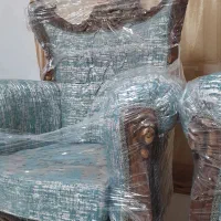 مبل نه نفره سلطنتی|مبلمان خانگی و میز عسلی|شیراز, علوم پزشکی|دیوار