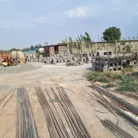 پایه فنس بتنی،کشو(ساواجاخ)،تیرچه|مصالح و تجهیزات ساختمان|خوی, |دیوار