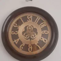 ساعت دیواری