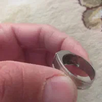 انگشترپلاتین