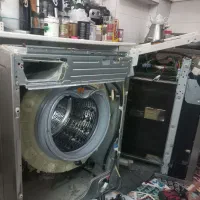 تعمیرلباسشویی ظرفشویی یخچال اسپرسوساز خانگی صنعتی