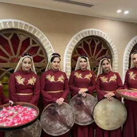 گروه دفنوازی روناک|خدمات پذیرایی، مراسم|یزد, |دیوار