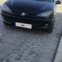پژو 206 تیپ ۳، مدل ۱۳۸۳
