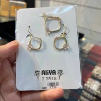 نیم ست طلا|جواهرات|تهران, خلیج فارس|دیوار