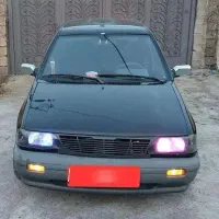 پراید صبا مدل ۸۴ بدون خرج