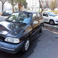 پراید ۱۴۱ مدل ۸۵|خودرو سواری و وانت|تهران, مرزداران|دیوار