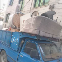 وانت تلفنی .وانت بار.نیسان بار.حمل گاوصندوق.ساید