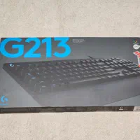 کیبورد گیمینگ لاجیتک G213 Prodigy