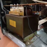 ترانس آمپر بالا و غیره