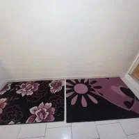 یک جفت قالیچه فانتزی|فرش|اراک, |دیوار