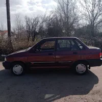 پراید ۸۷|خودرو سواری و وانت|آستانه اشرفیه, |دیوار