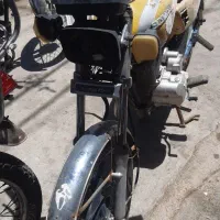 موتور سیوان ۱۵۰ پره ای|موتورسیکلت|فیروزه, |دیوار