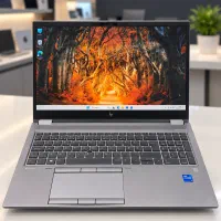 لپ تاپ اچ پی ZBook Fury G8