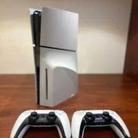 Ps5slim|کنسول، بازی ویدئویی و آنلاین|تهران, اقدسیه|دیوار